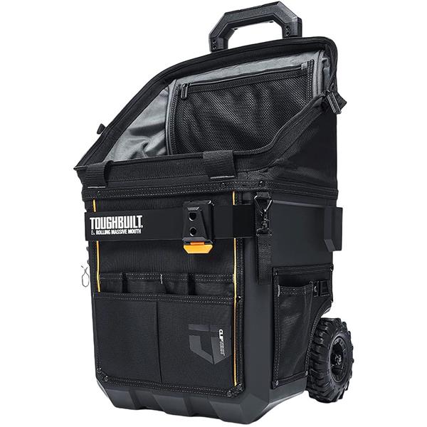 ToughbuiltLarge Rolling Hard Case Massive Mouth Bag 14"/355mm TB-CT-61-14