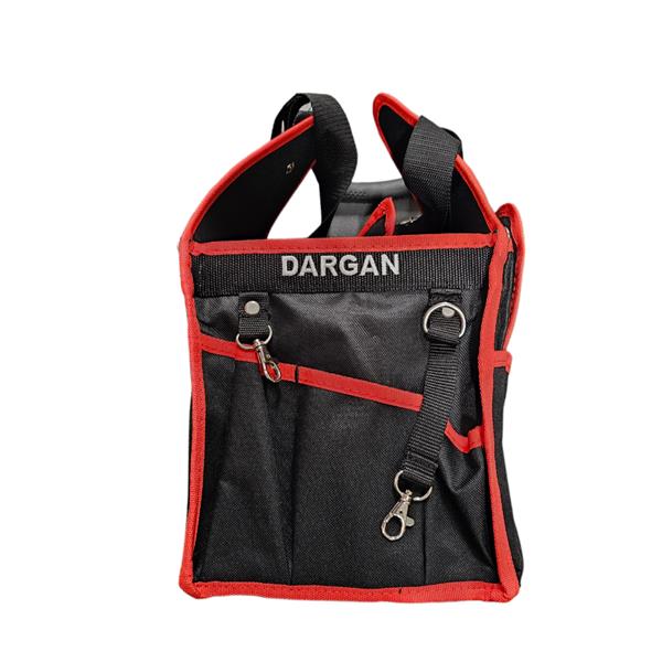 Dargan9" Tote Bag
