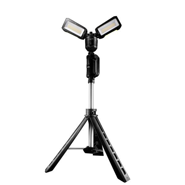 UniLiteTL-6000 6000 Lumen Dual Power Tripod Site Light