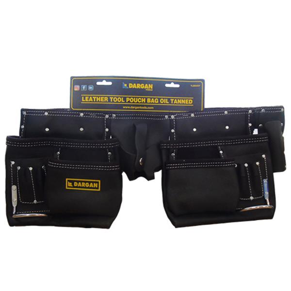 DarganPocket Oil Tanned Belt