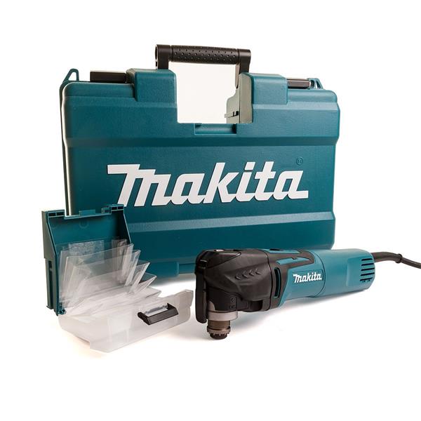 MakitaTM3010CK 320W Oscillating Multi-Tool