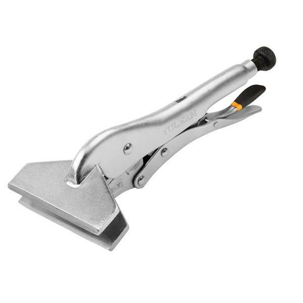 TolsenPlier Locking Sheet Metal 250mm 10055