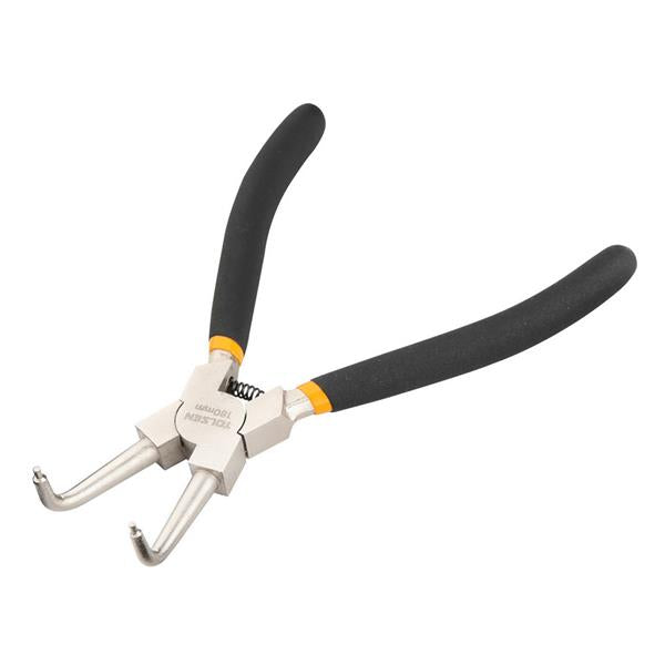 TolsenPlier Circlip Bent Internal 235mm 10083