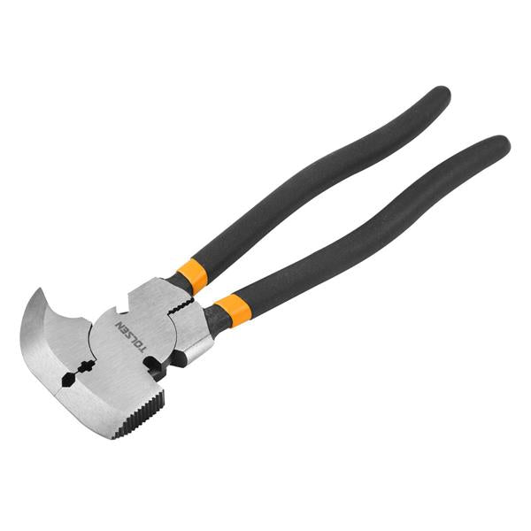 TolsenPlier Fencing With Hammer Head 250mm 10301