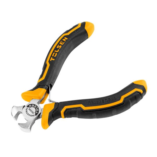 TolsenMini End Cutting Pincers 115MM 10356