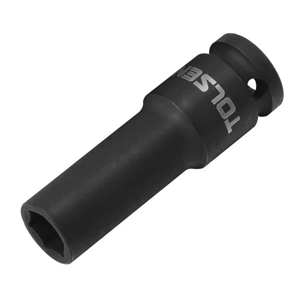 Tolsen1/2" 6 Point Deep Impact Socket 8-32mm