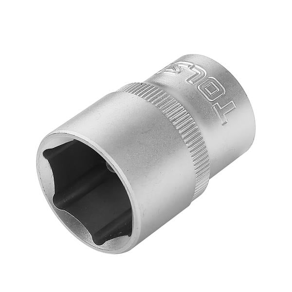 Tolsen1/2" 6 Point CR-V Socket 8-32mm