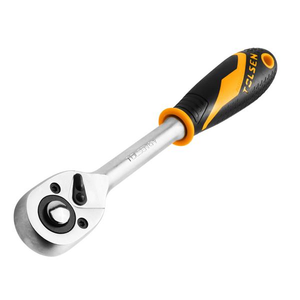 TolsenSocket Ratchet Reversible 3/8" 15119
