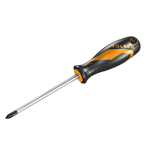 TolsenScrewdriver Cr-v Ph 1x100 20007