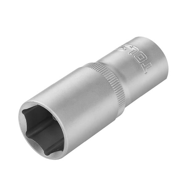 Tolsen3/8" Deep 6 Point CR-V Sockets 8-19mm