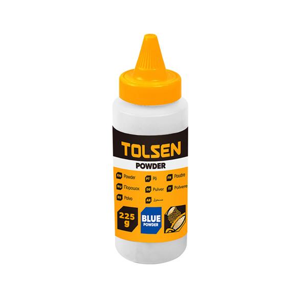 TolsenChalk Refill Red 8Oz225G 42018
