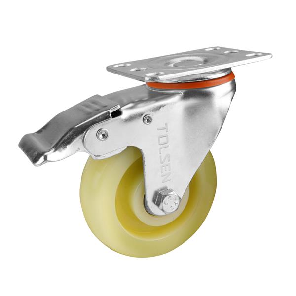 Tolsen50mm Swivel caster with brake 62896