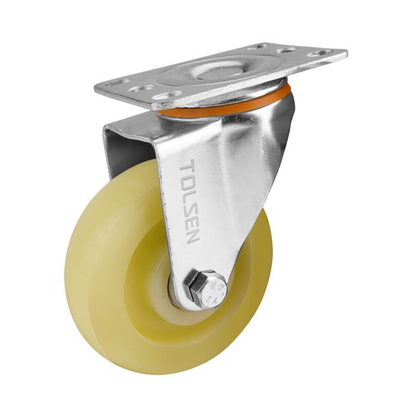Tolsen75mm Swivel caster 62906