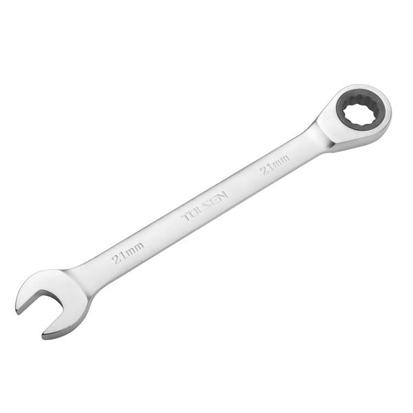 TolsenFixed Combination Ratchet Spanners 8-32mm