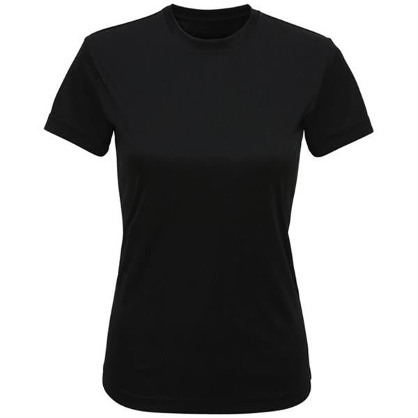 TriDri Women's TriDri® Performance T-shirt - Black