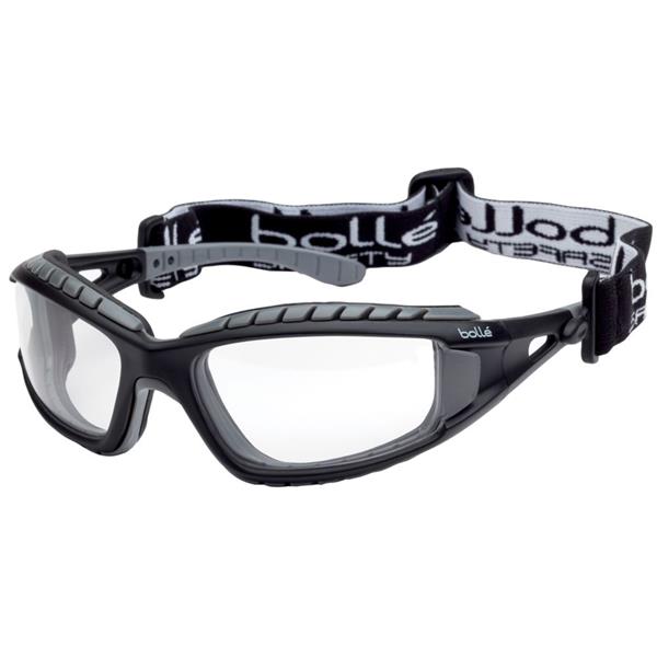 BolleTRACPSI Tracker Spoggles Vented - Clear Lens