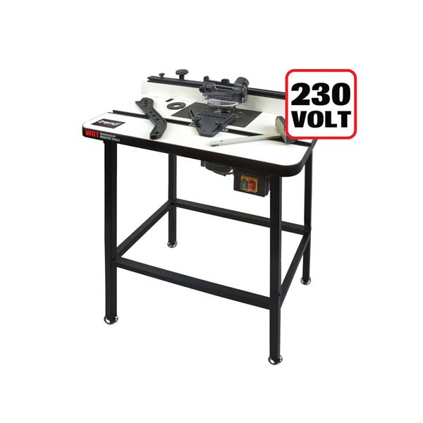 TrendWRT Workshop Router Table 230V