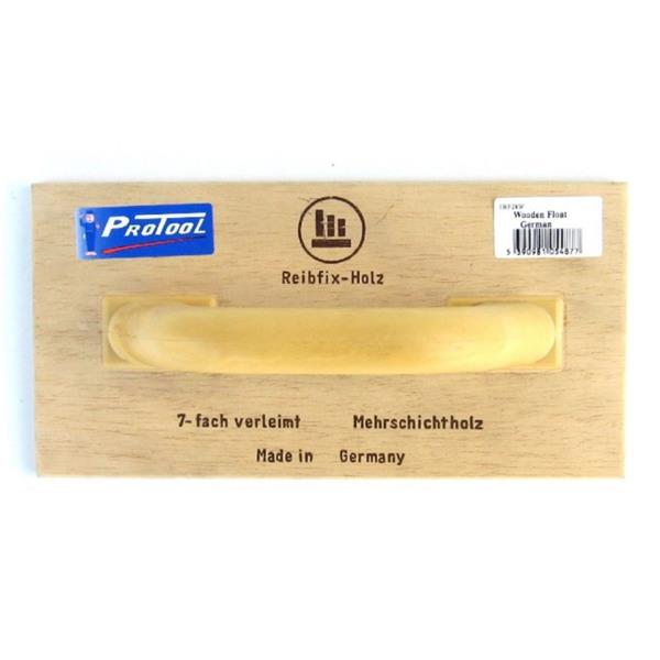 ProtoolWooden Float 280 X 140mm TRF28W