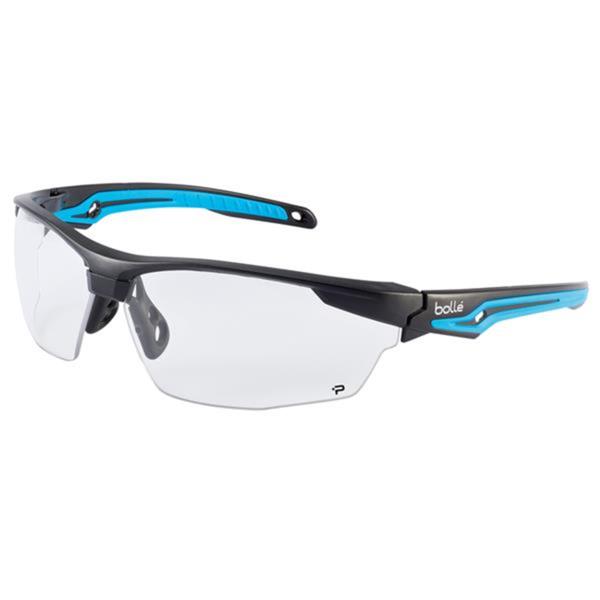 BolleTRYOPSI Tryon Safety Glasses - Clear Lens