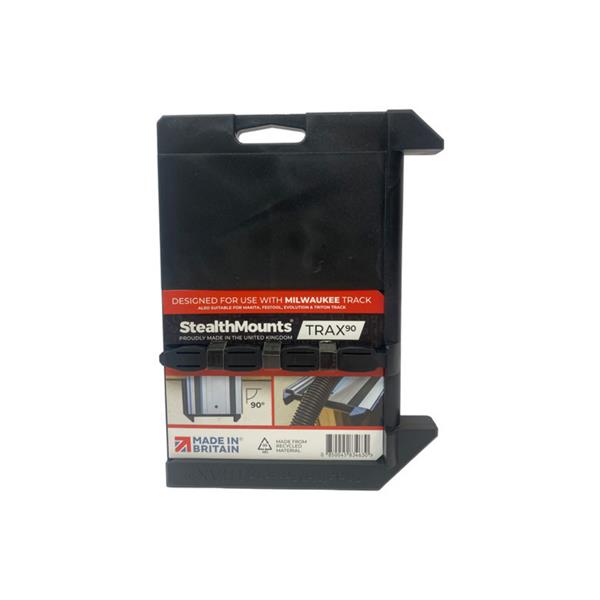 Stealth MountsMilwaukee Trax90 Track Saw Square TSS-S-MW-1
