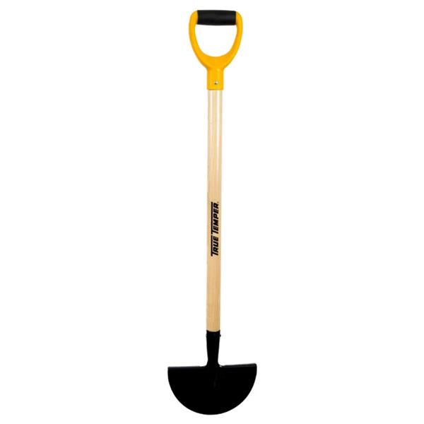 True TemperTTW-LE Lawn Edger D Grip Wooden Handle