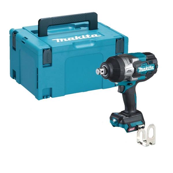 MakitaTW001GZ01 40V XGT Impact Wrench In Makpac Case (Bare unit)