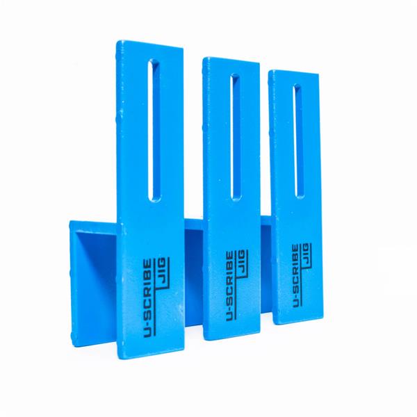 U-Scribe19mm (3/4") U-Scribe Jig - Set of 3