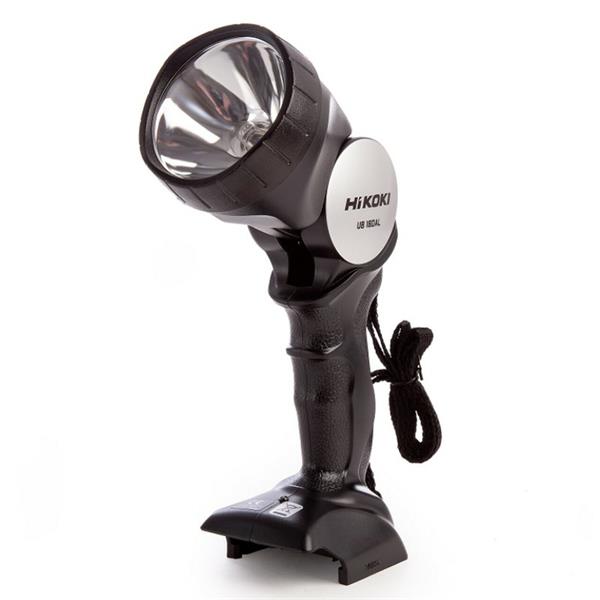 HikokiUB18DAL 14.4/18V Battery Powered Torch (Bare Unit)