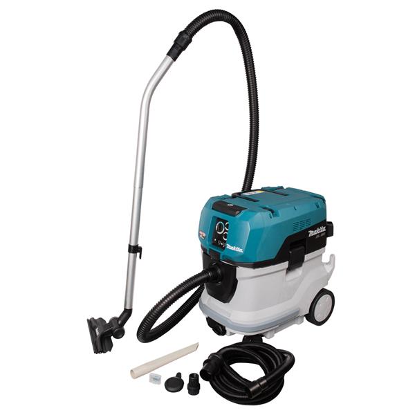 MakitaVC006GMZ01 80Vmax XGT (2x40V) M-Class Cordless Dust Extractor (Bare Unit)