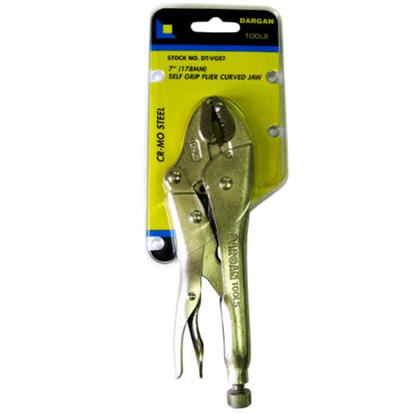 Dargan7inch Visegrips