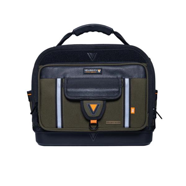 VelocityRogue 60 Tech Case Ranger Green VR-2104