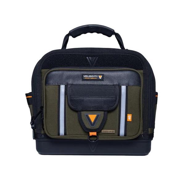 VelocityRogue 40 Tech Case Ranger Green VR-2109