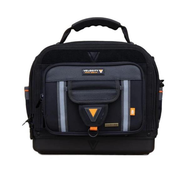 VelocityRogue 40 Tech Case Black VR-2410