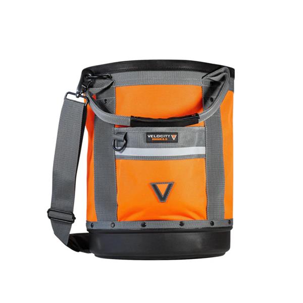 VelocityPro Gear Rogue 2.5 Bucket Bag Orange VR-2809