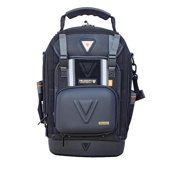 VelocityPro Gear Rogue 45 Backpack Black VR-2812