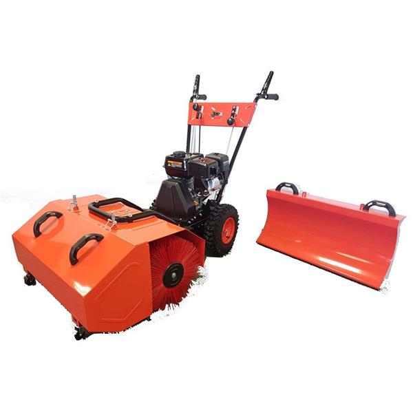 VictorVSW800 Victor 800mm Petrol Sweeper
