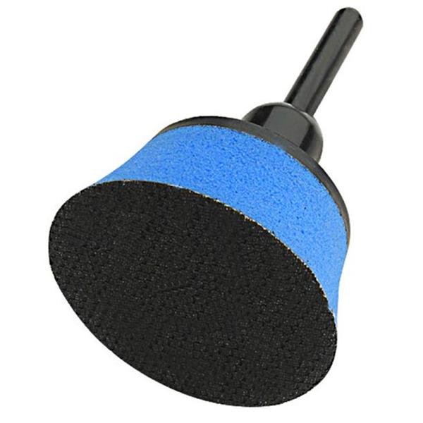 Robert Sorby412T Tapered Velcro Sponge Pad 2"Dia W412T