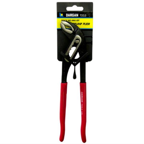 Dargan12inch Waterpump Pliers / Adjustable Wrench