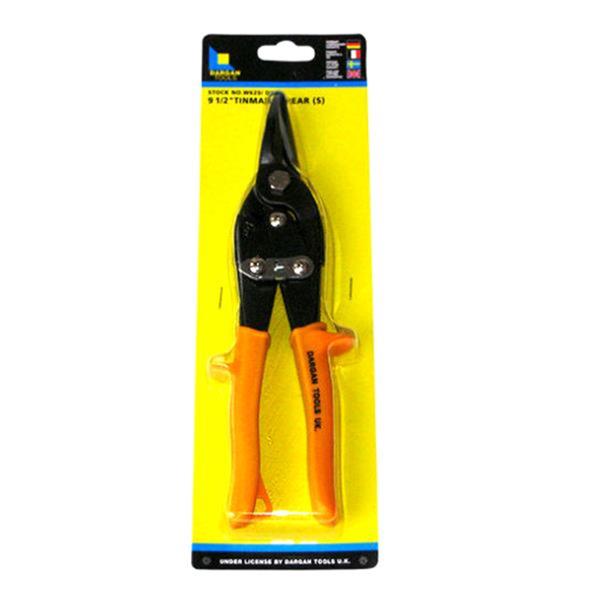 Dargan9.5inch Straight Tinman Shears