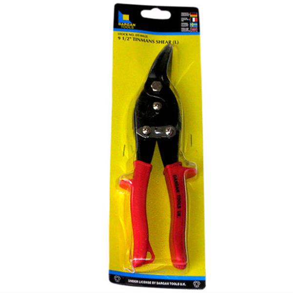Dargan9.5in LH Tinman Shears