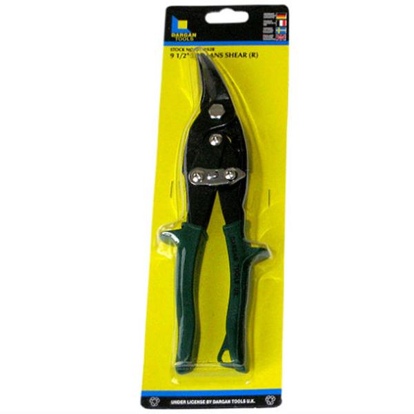 Dargan9.5in RH Tinman Shears