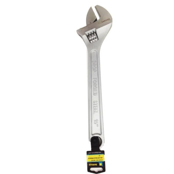 Dargan15inch Adjustable Wrench