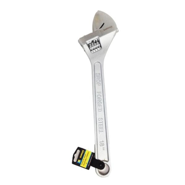 Dargan18inch Adjustable Wrench
