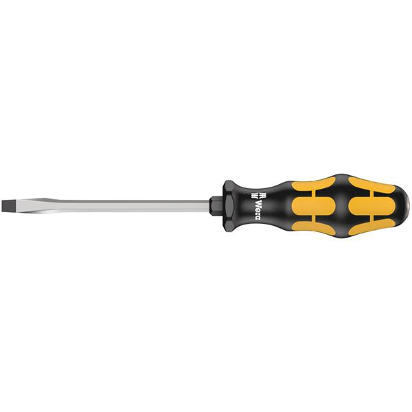 Wera932 A Saw-cut Screwdriver, 1.6 x 10.0 x 175 mm