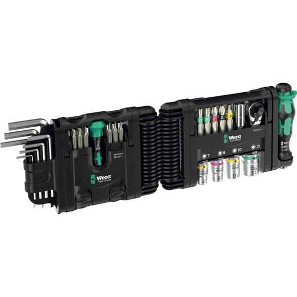 Wera05049020001 Tool-Check Modular Set 1 - 50pc