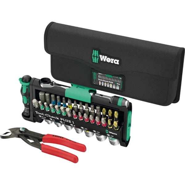 Wera05049070001 Tool-Check Combi 1 - 40pc