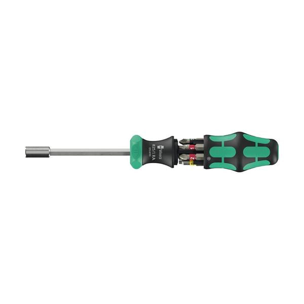 Wera05051517001 WER-Kraftform Kompakt 27 RA 1 - 6pc