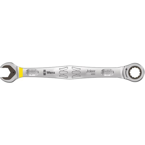 WeraJoker Combi Ratchet Spanner - 10mm