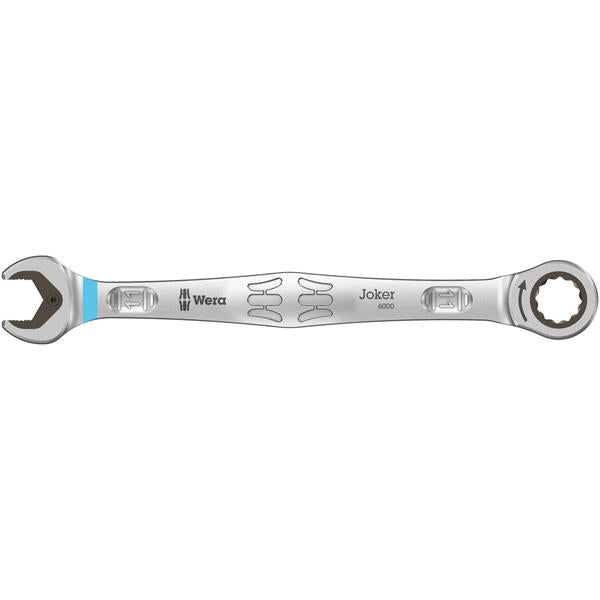 WeraJoker Combi Ratchet Spanner - 11mm