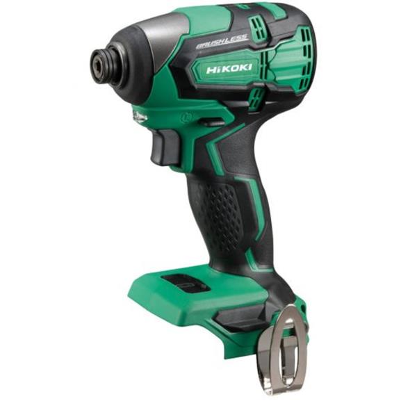 HikokiWH18DBFL2 18V Brushless Cordless Impact Driver (Bare Unit)
